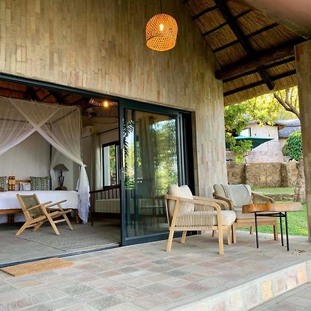 Hornbill Lodge Kariba Exterior foto