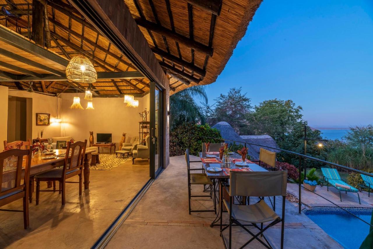 Hornbill Lodge Kariba Exterior foto