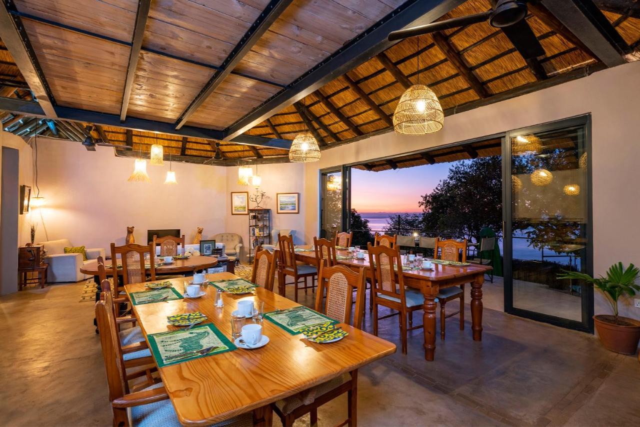 Hornbill Lodge Kariba Exterior foto