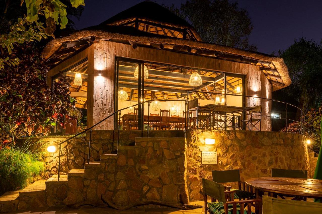 Hornbill Lodge Kariba Exterior foto