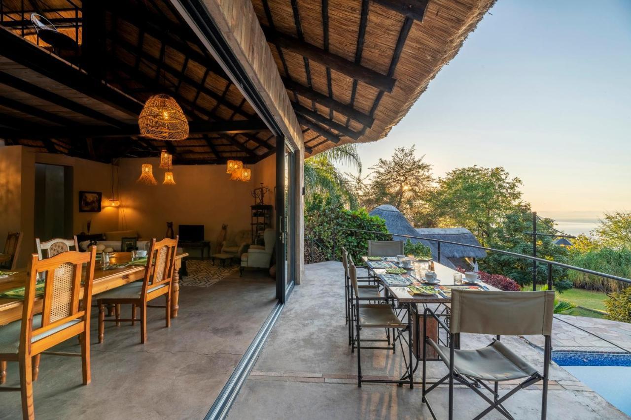 Hornbill Lodge Kariba Exterior foto