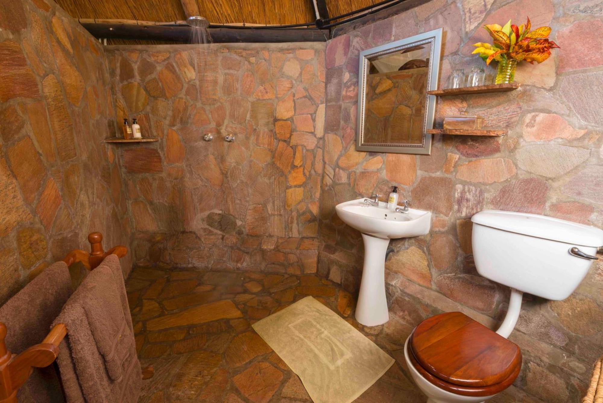Hornbill Lodge Kariba Exterior foto