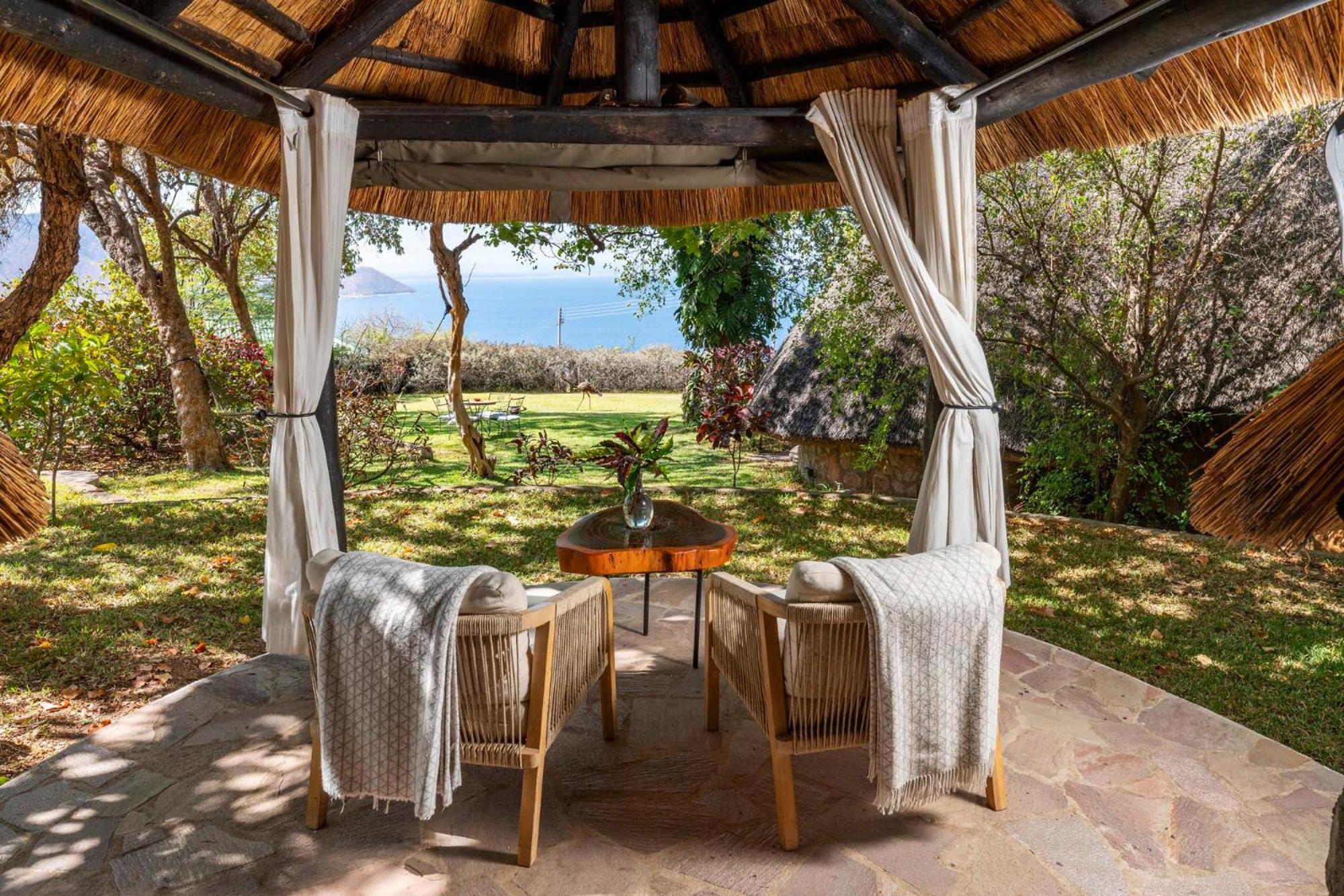 Hornbill Lodge Kariba Exterior foto