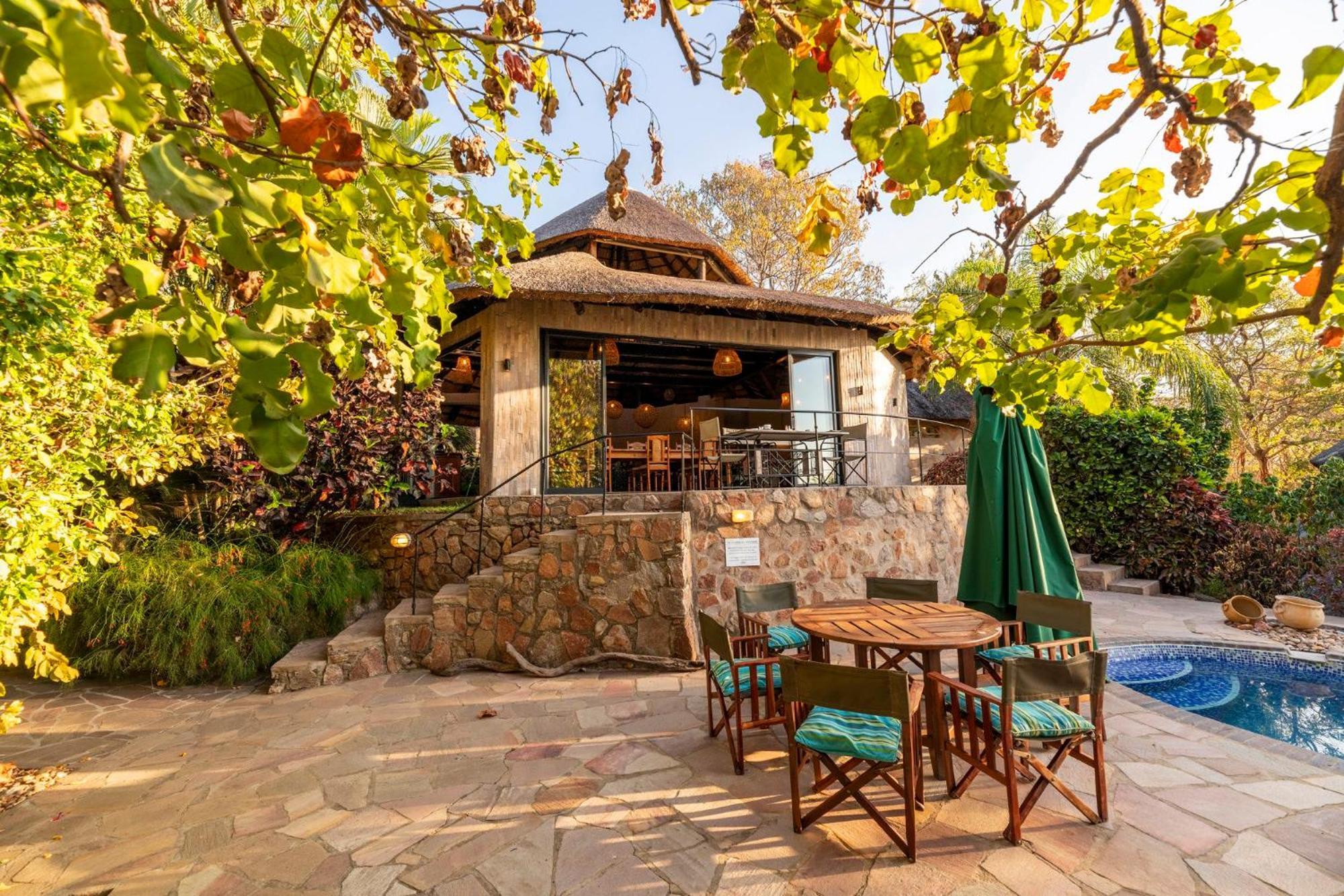 Hornbill Lodge Kariba Exterior foto