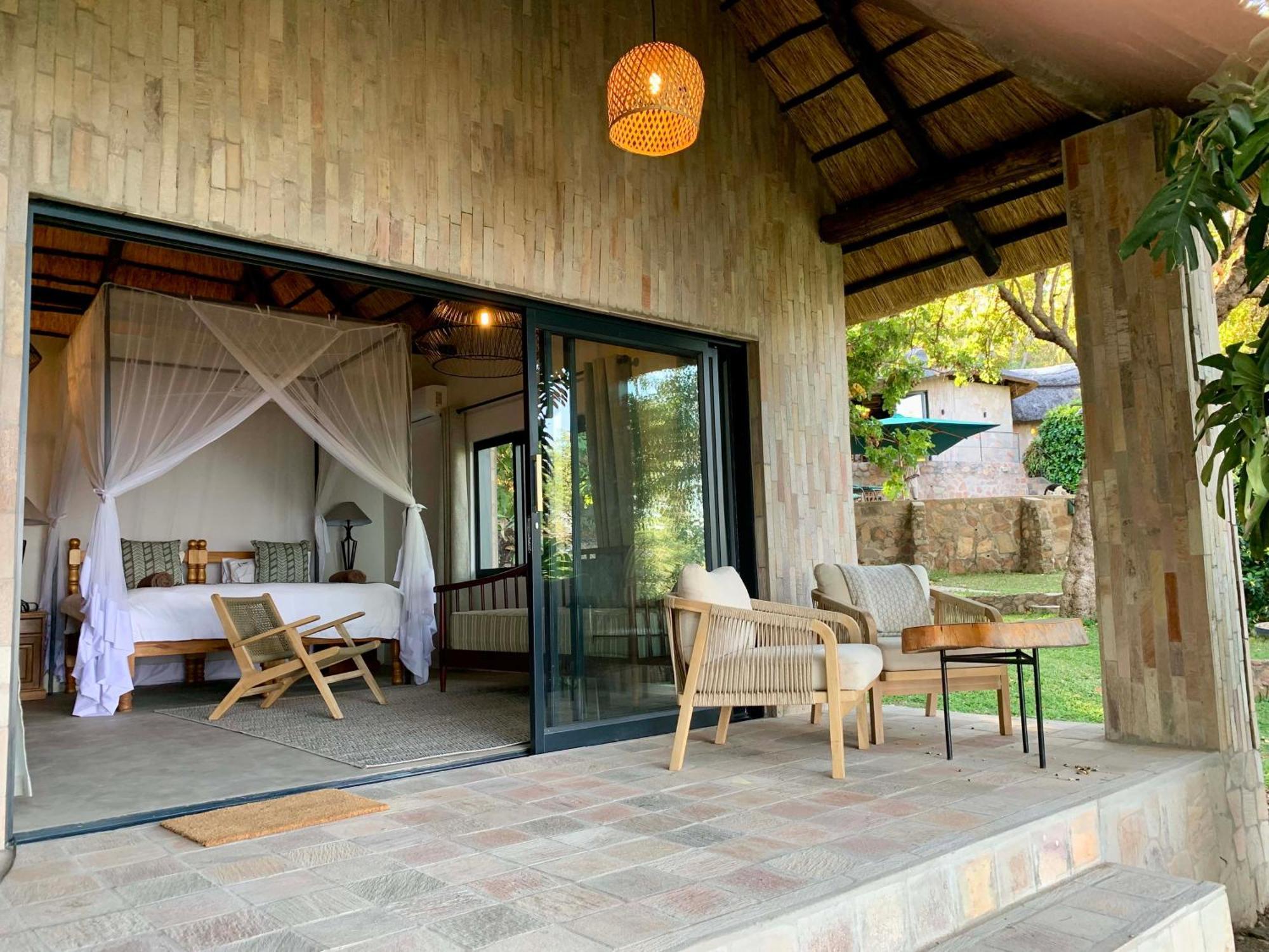 Hornbill Lodge Kariba Exterior foto